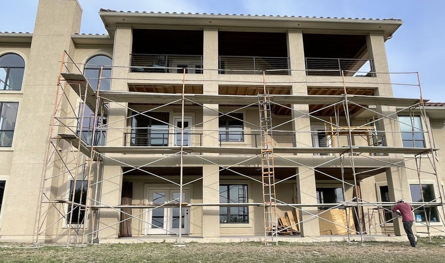 Stucco Wall Expert